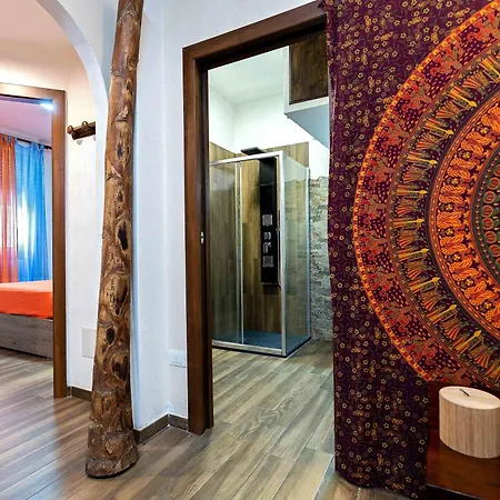 La Piuma Guest house *